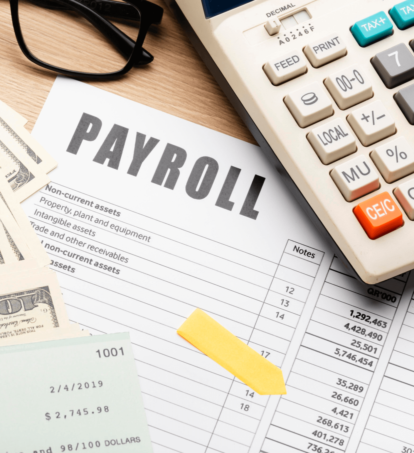 Our Payroll Service Models